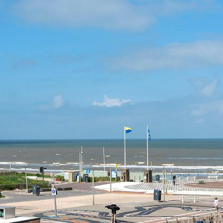 Bamboa Beachhouse Зандвоорт Екстериор снимка