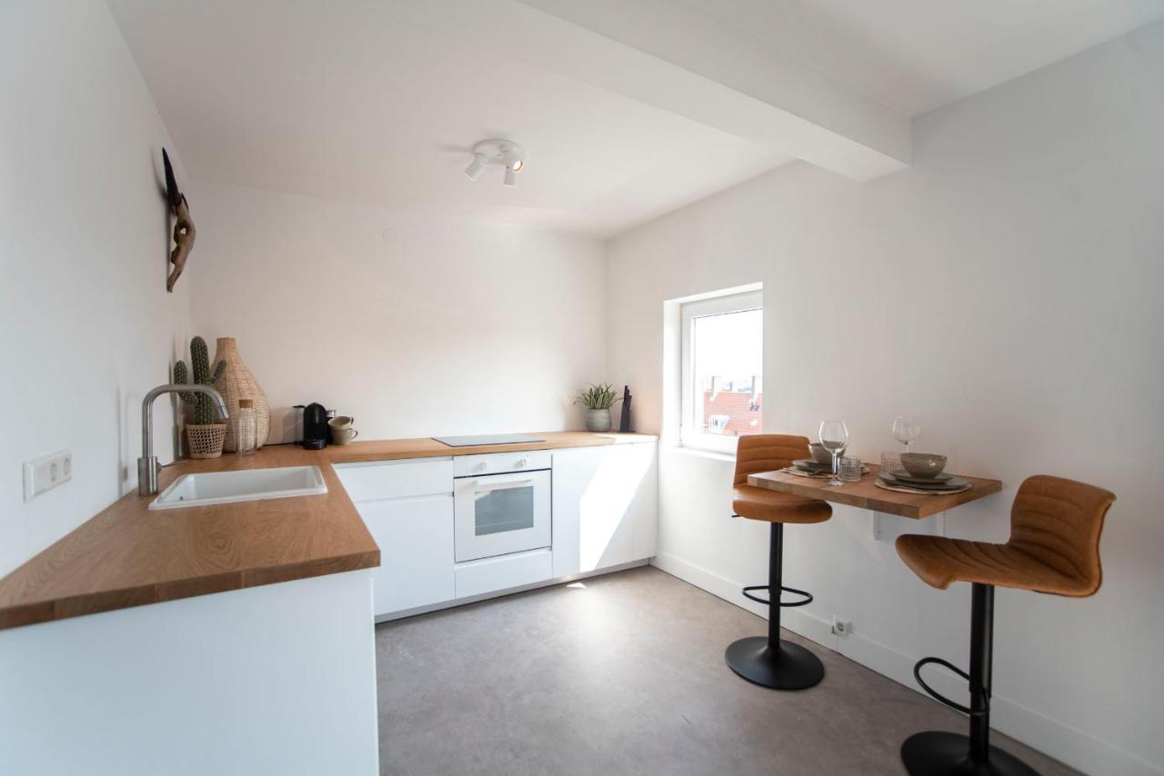 Bamboa Beachhouse Зандвоорт Екстериор снимка