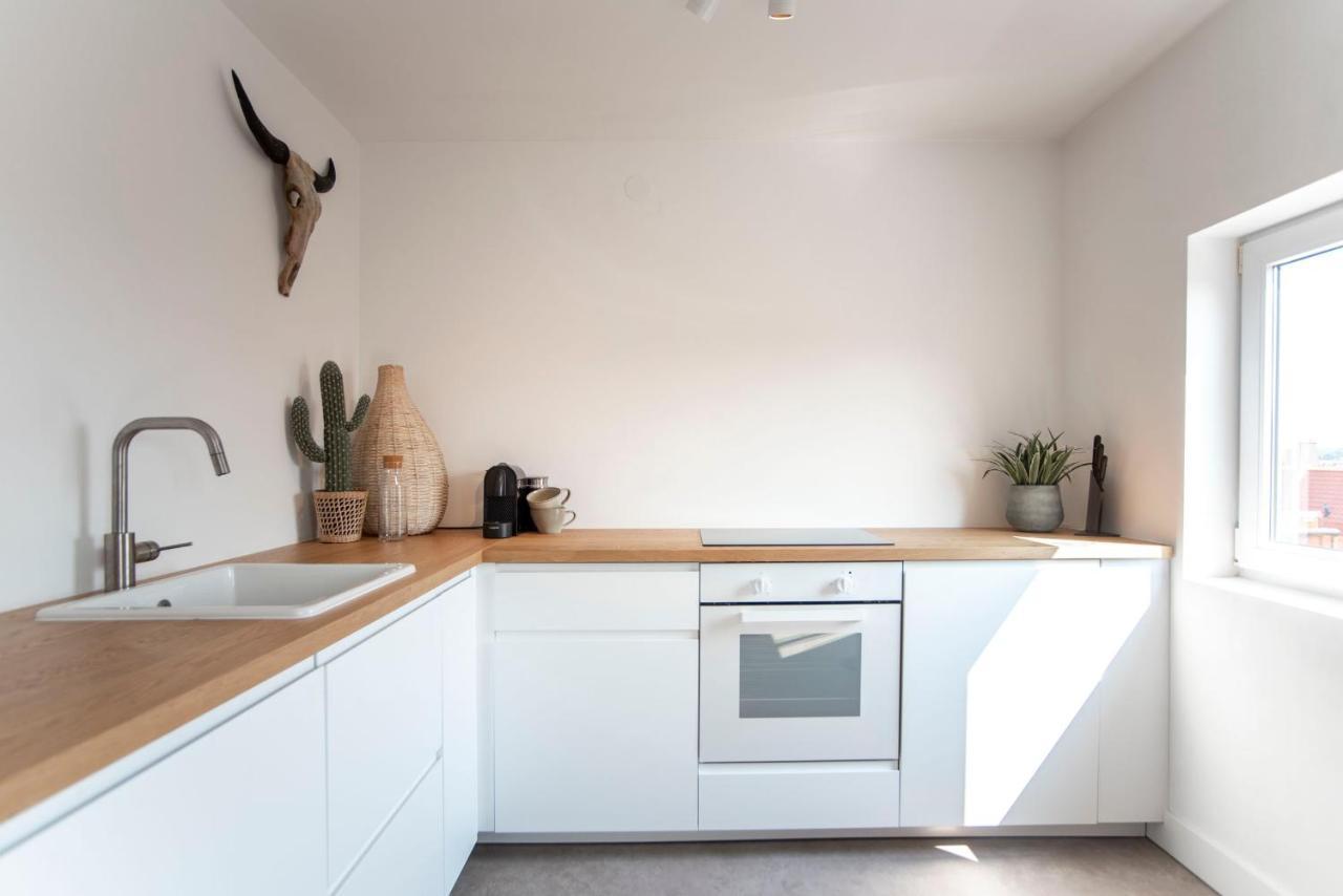 Bamboa Beachhouse Зандвоорт Екстериор снимка
