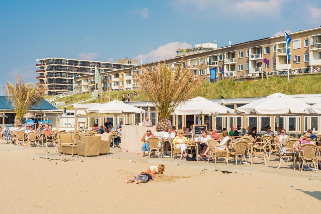 Bamboa Beachhouse Зандвоорт Екстериор снимка