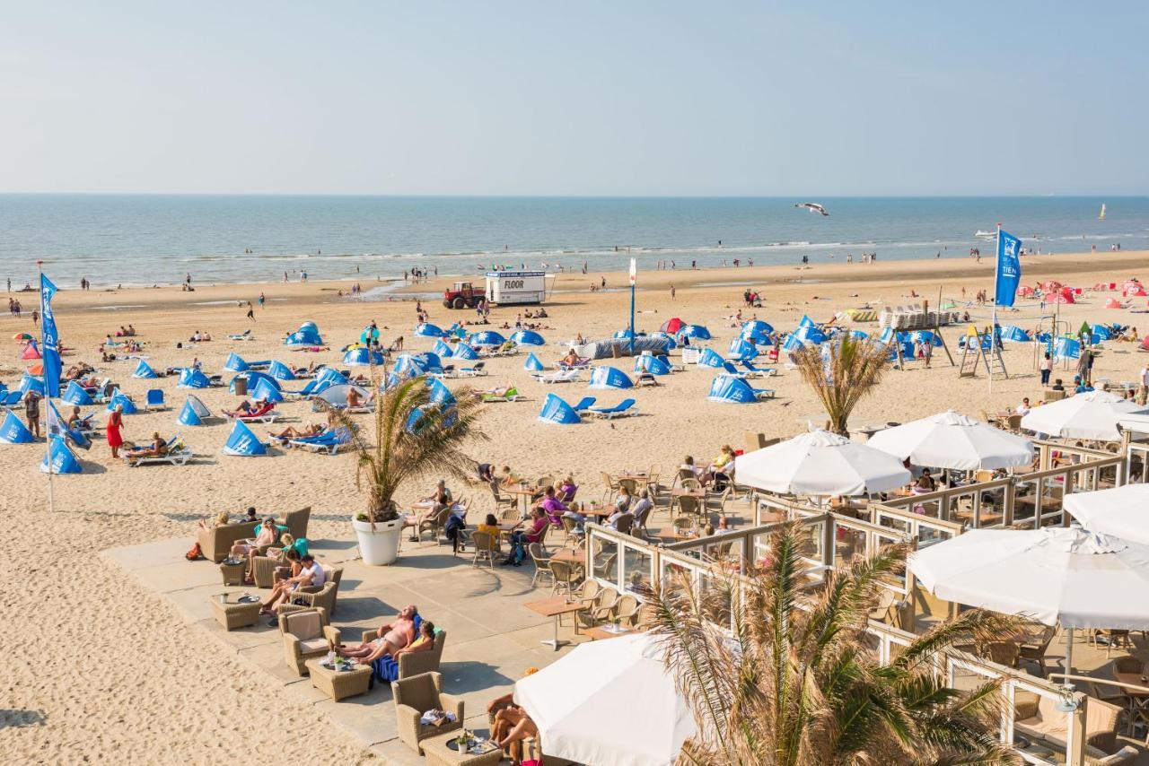 Bamboa Beachhouse Зандвоорт Екстериор снимка