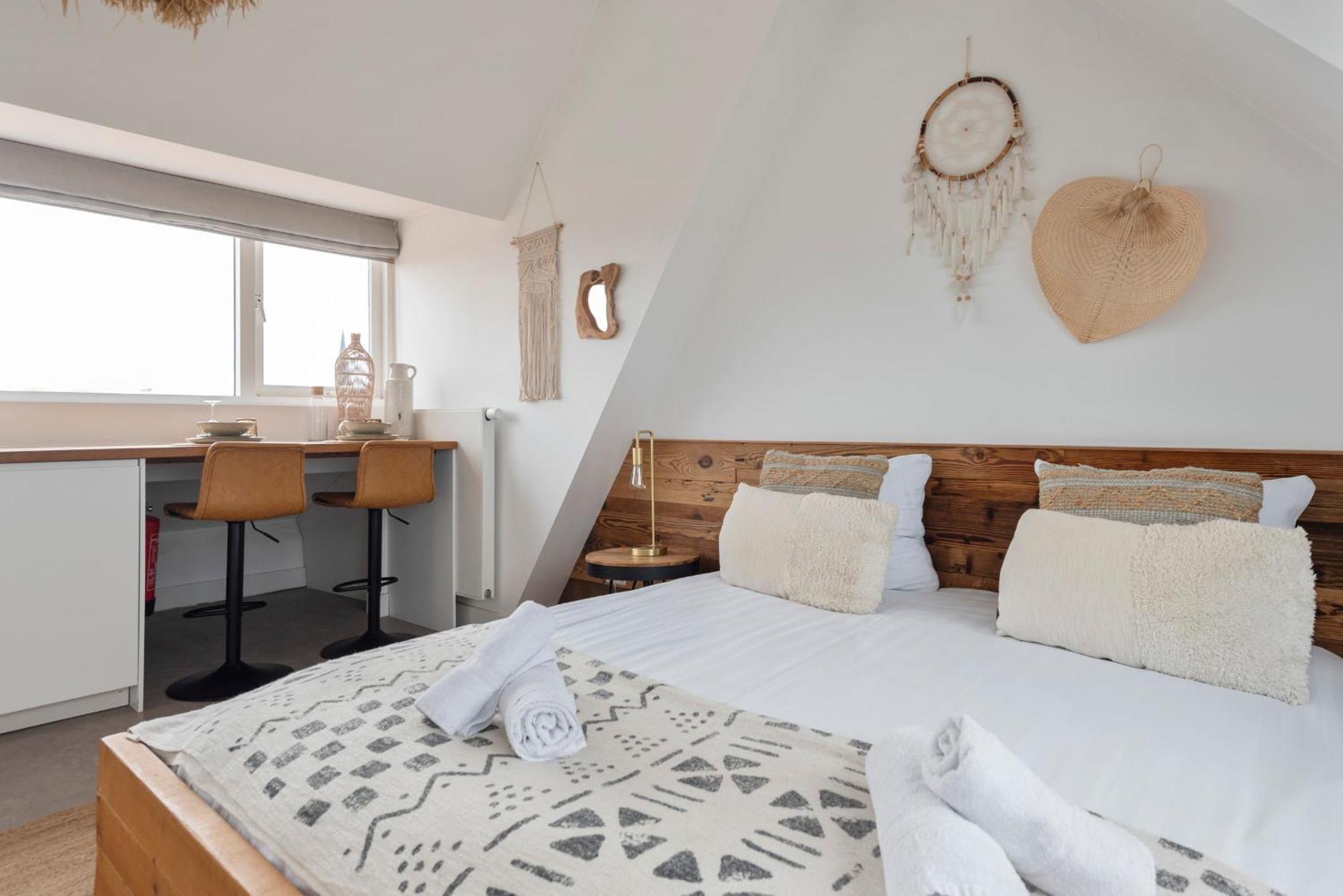 Bamboa Beachhouse Зандвоорт Екстериор снимка