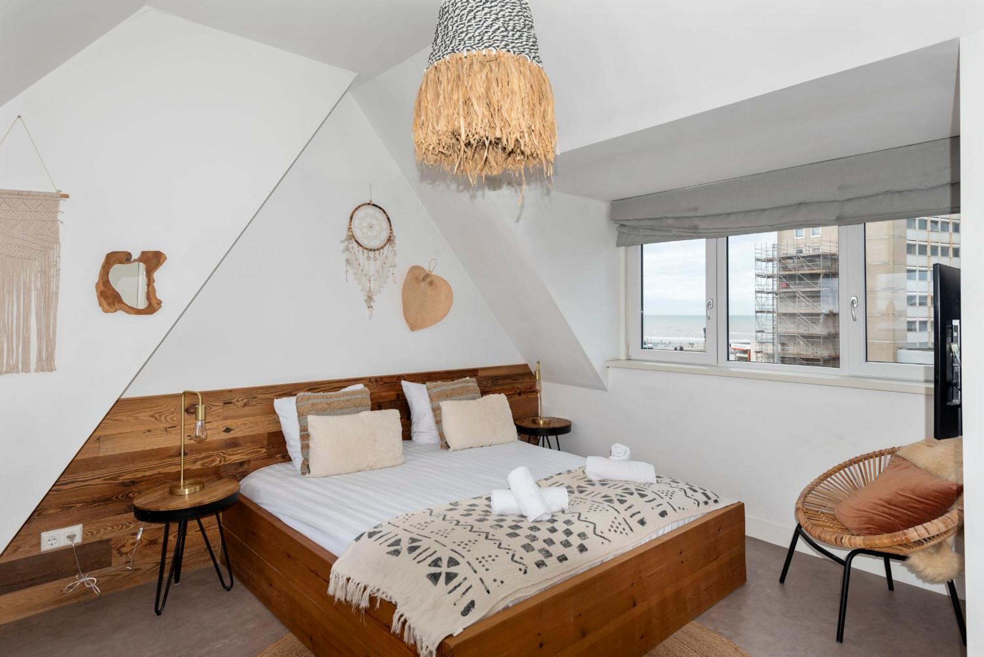 Bamboa Beachhouse Зандвоорт Екстериор снимка