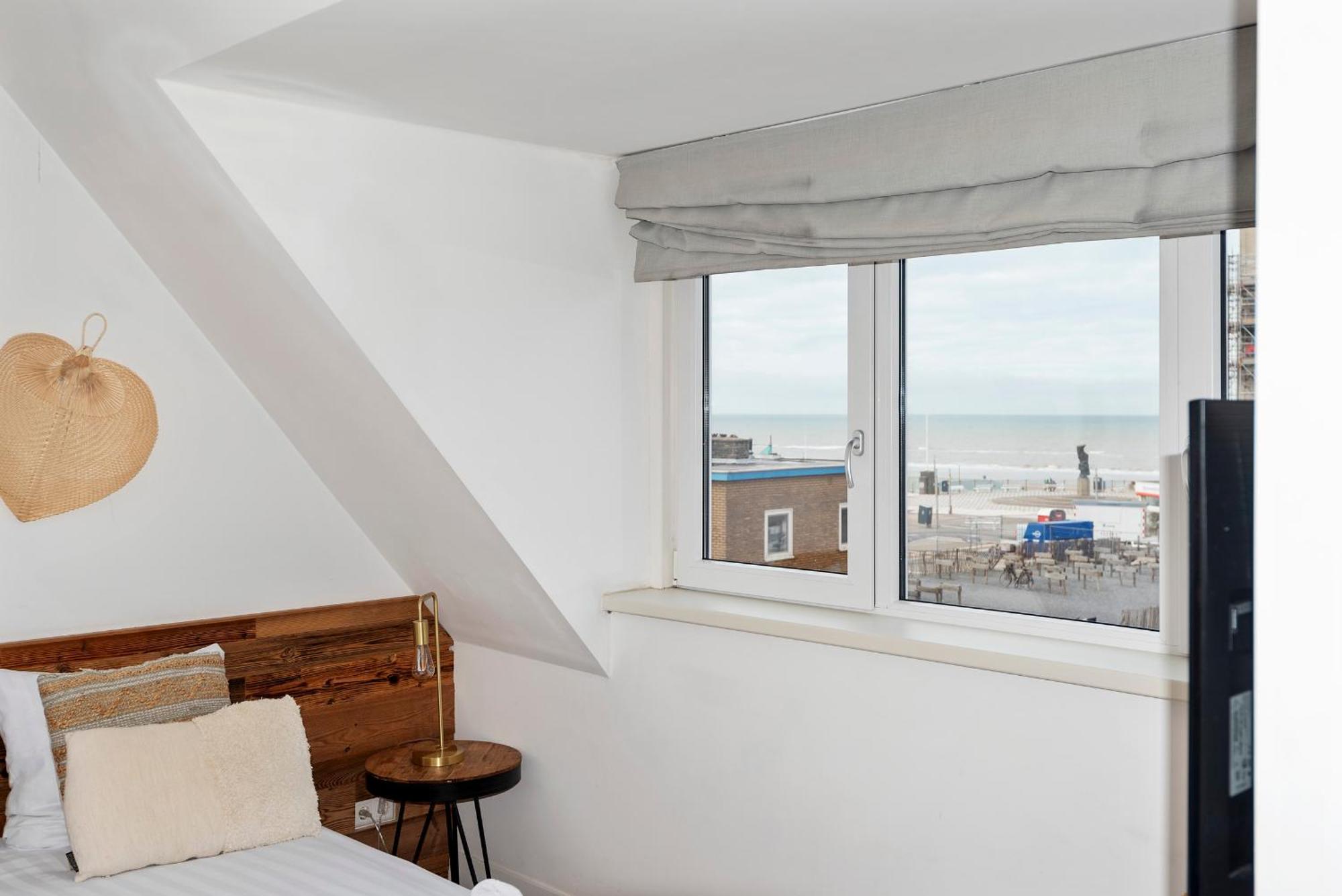 Bamboa Beachhouse Зандвоорт Екстериор снимка