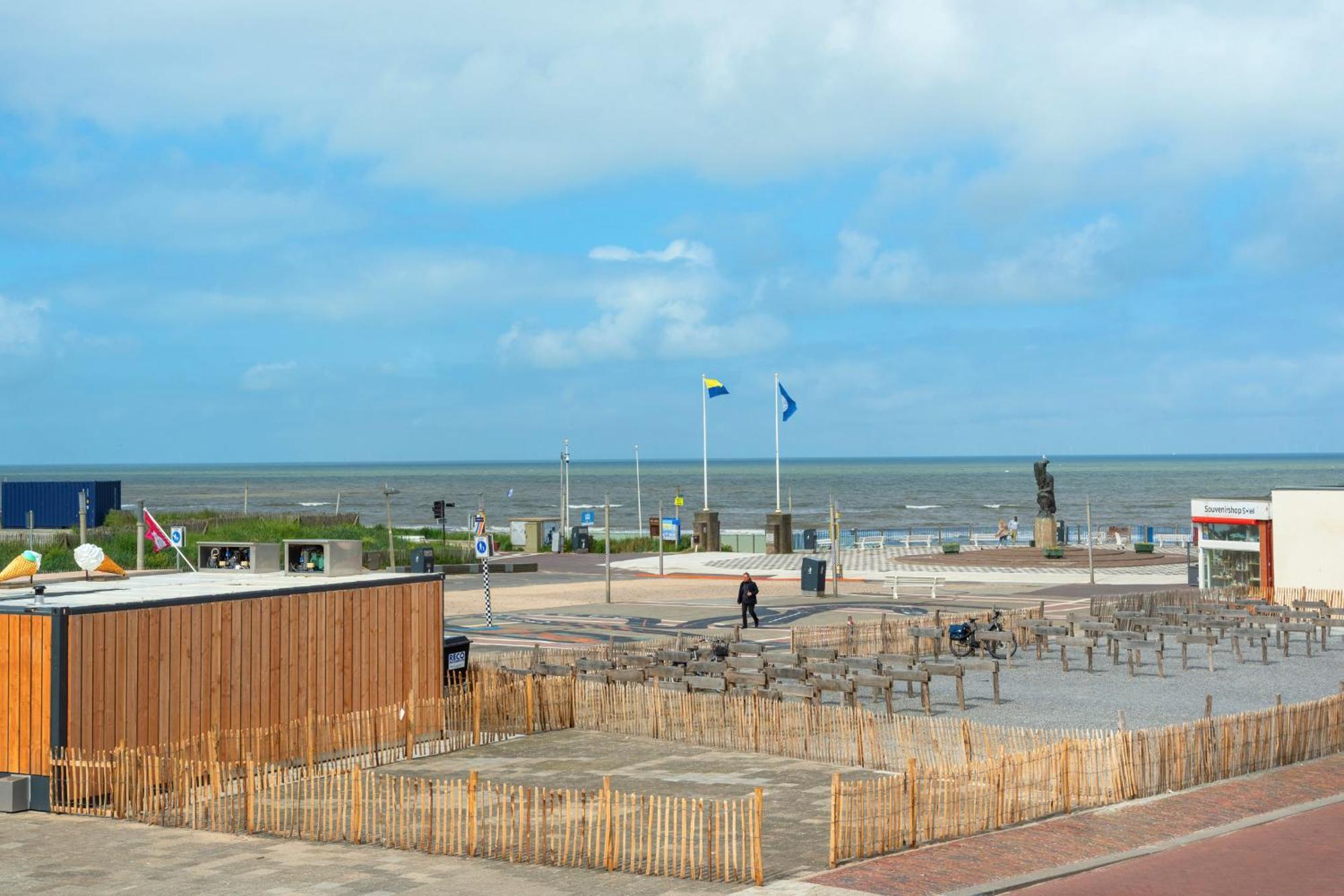 Bamboa Beachhouse Зандвоорт Екстериор снимка