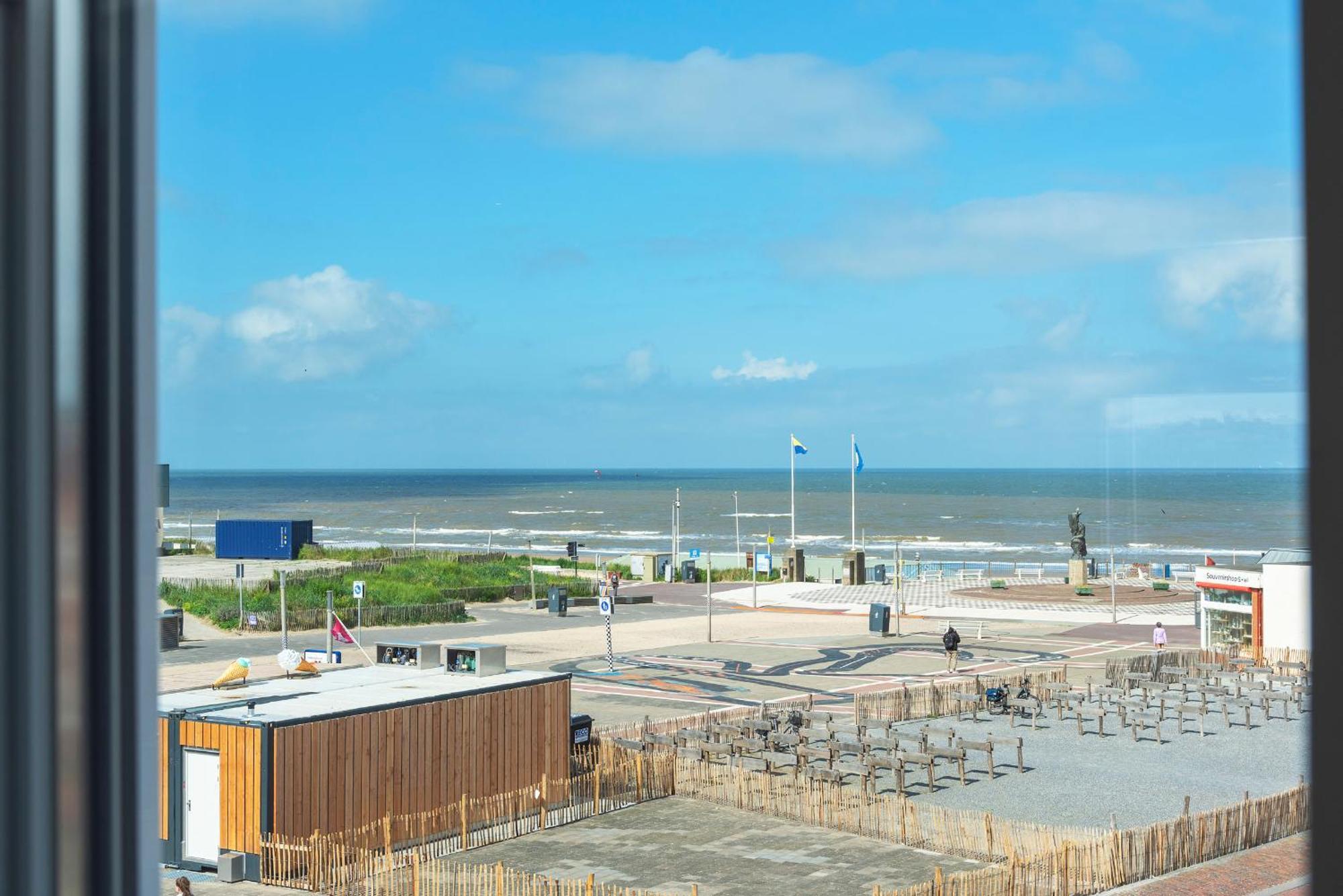 Bamboa Beachhouse Зандвоорт Екстериор снимка