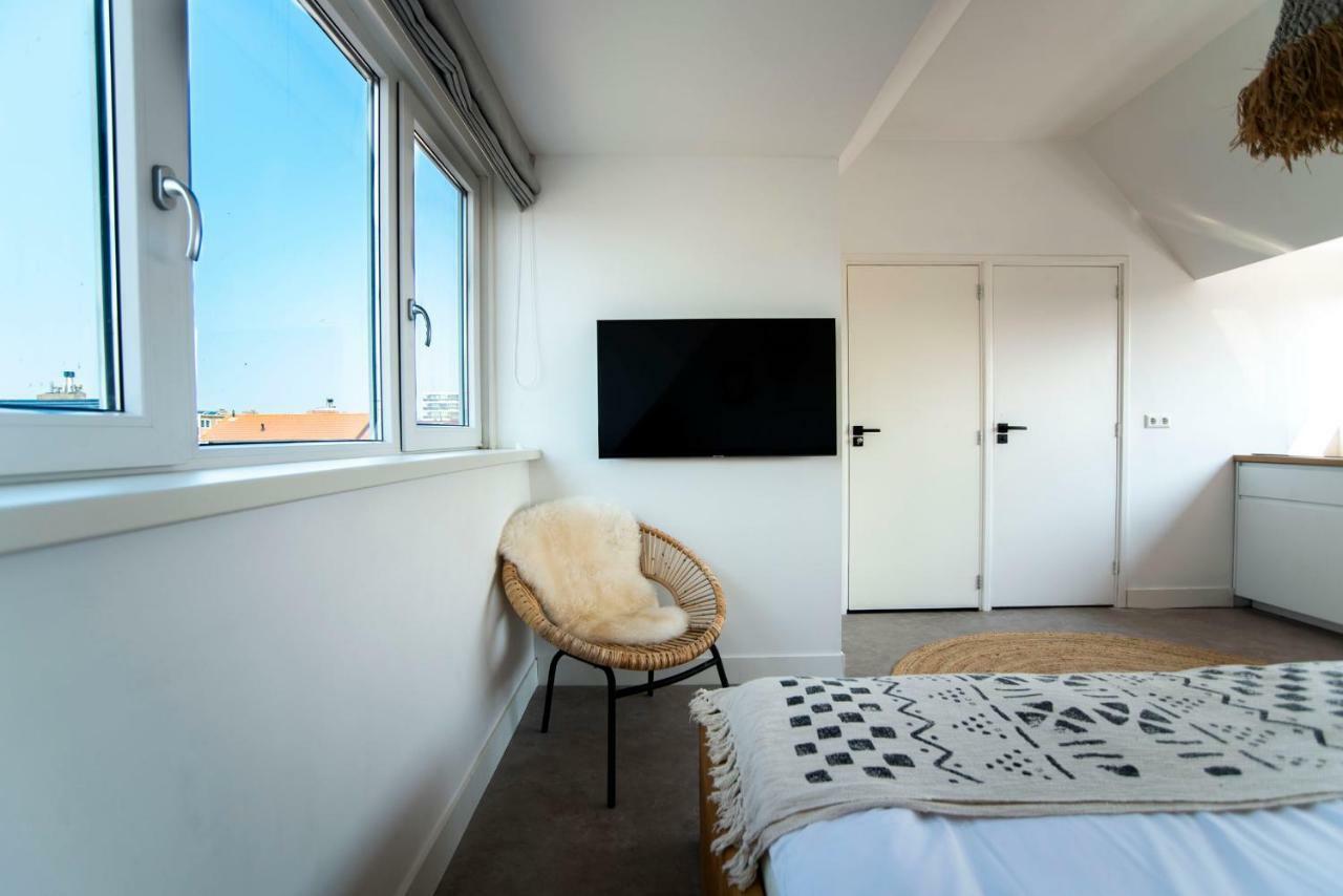 Bamboa Beachhouse Зандвоорт Екстериор снимка