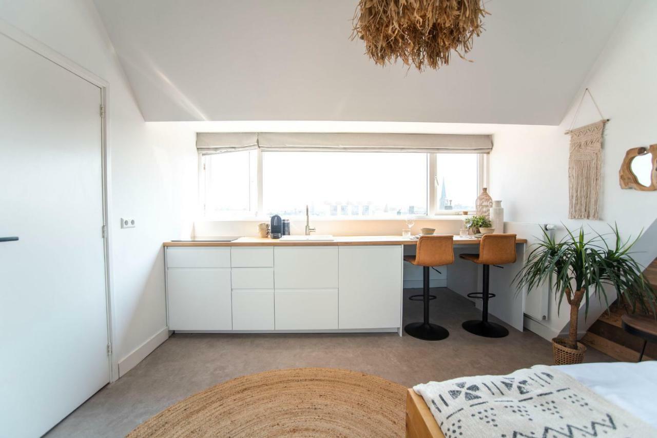 Bamboa Beachhouse Зандвоорт Екстериор снимка