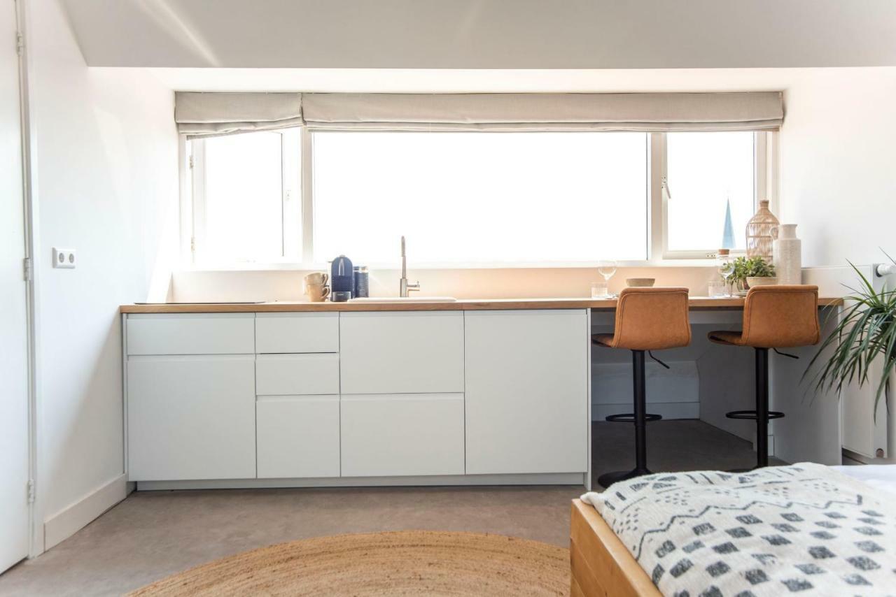 Bamboa Beachhouse Зандвоорт Екстериор снимка