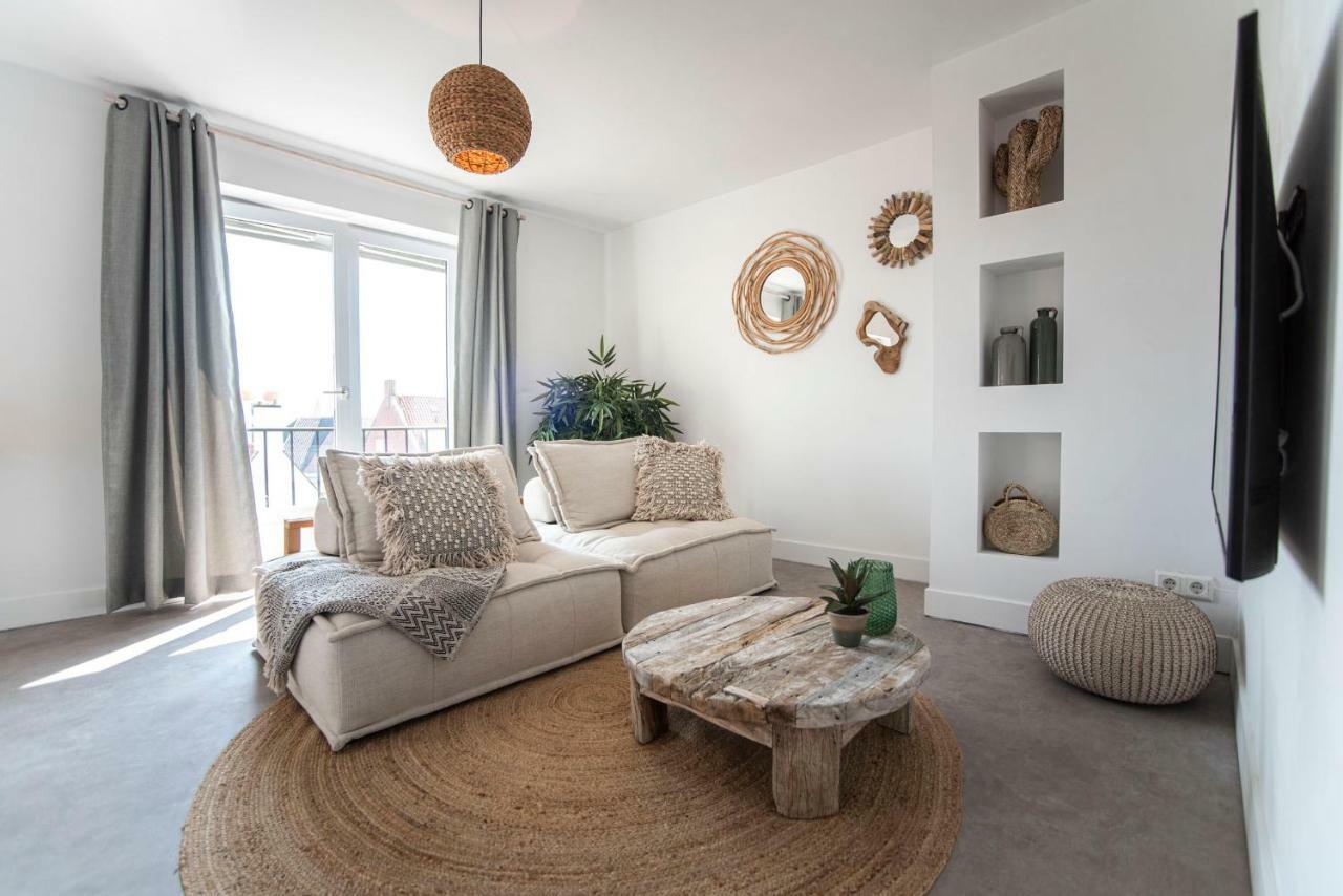 Bamboa Beachhouse Зандвоорт Екстериор снимка