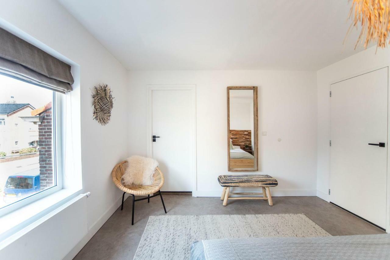 Bamboa Beachhouse Зандвоорт Екстериор снимка