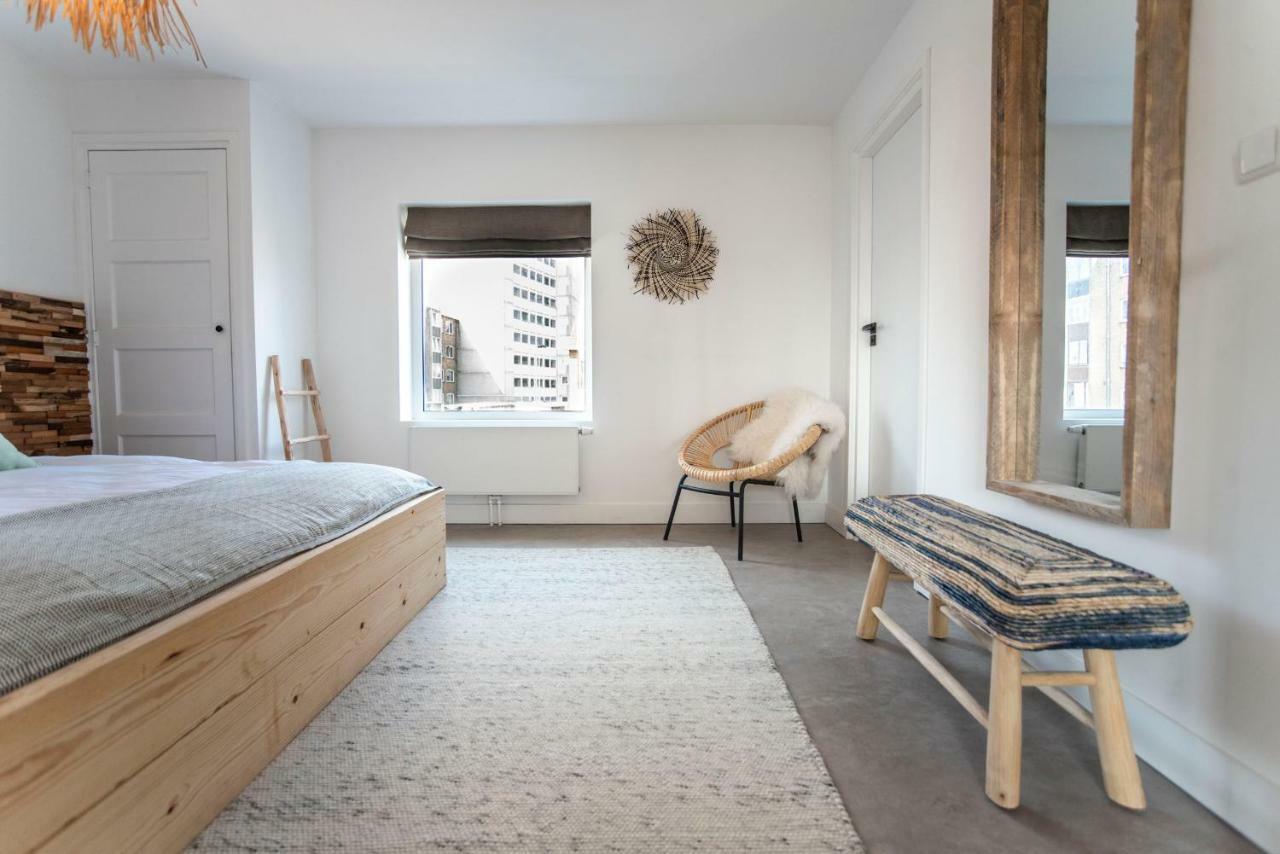 Bamboa Beachhouse Зандвоорт Екстериор снимка