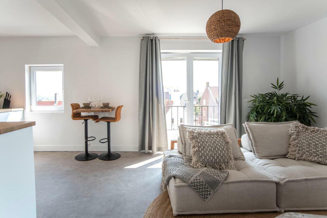 Bamboa Beachhouse Зандвоорт Екстериор снимка