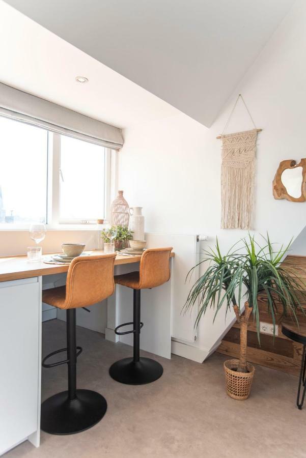 Bamboa Beachhouse Зандвоорт Екстериор снимка