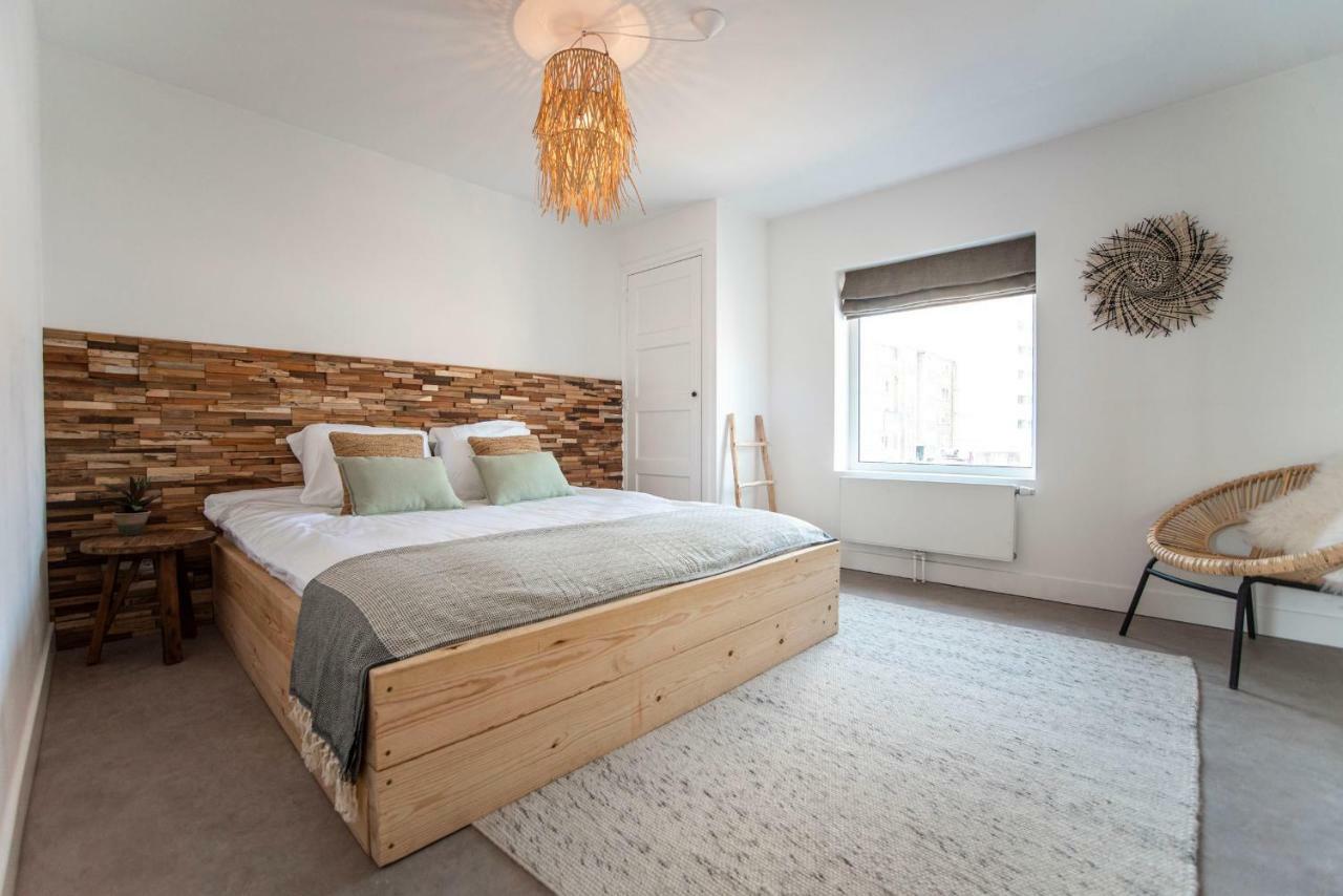 Bamboa Beachhouse Зандвоорт Екстериор снимка