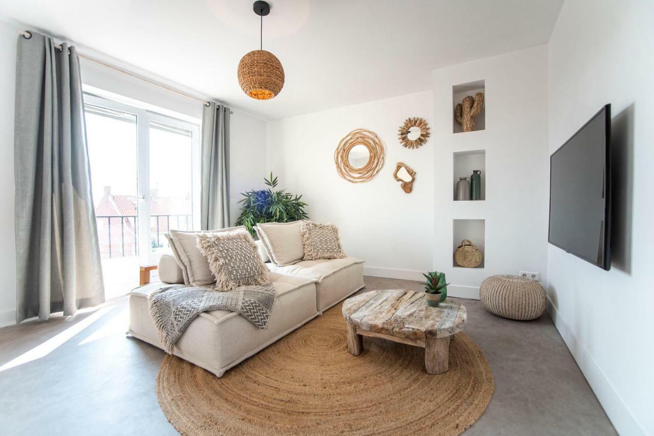 Bamboa Beachhouse Зандвоорт Екстериор снимка
